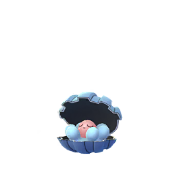 Hoenn - 0366 - Clamperl